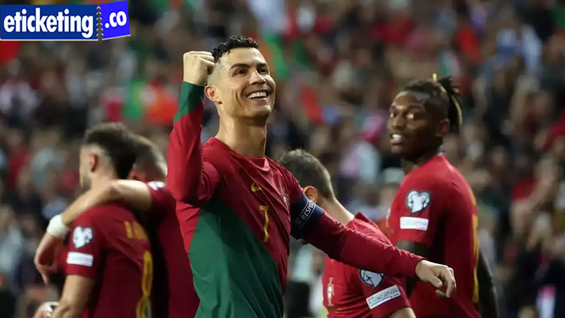 Euro Cup Germany: Kiki Foresees Ronaldo's Influence Leading Portugal to Success in Euro 2024