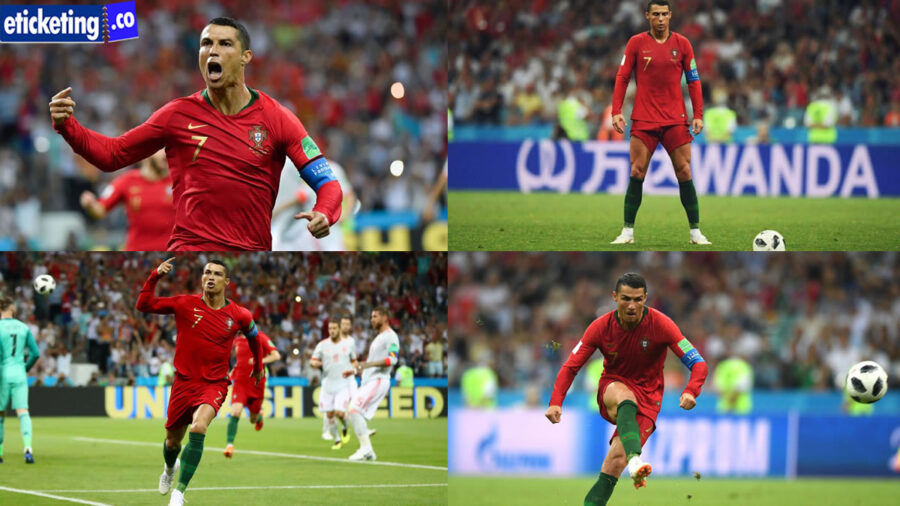Euro Cup Germany: Kiki Foresees Ronaldo's Influence Leading Portugal to Success in Euro 2024