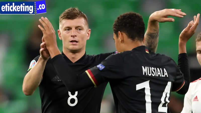 Euro Cup Germany: Kroos Rejects Saviour Label Ahead of Euro 2024 Comeback