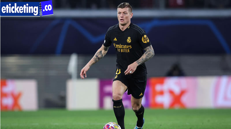 Euro Cup Germany: Kroos Rejects Saviour Label Ahead of Euro 2024 Comeback