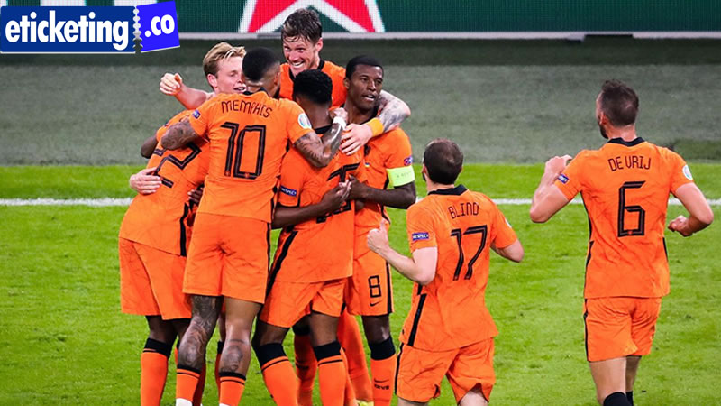 Netherlands vs Austria tickets | Euro Cup Germany Tickets