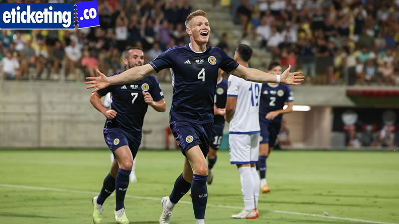 Scotland vs Hungary tickets |Euro Cup Germany tickets