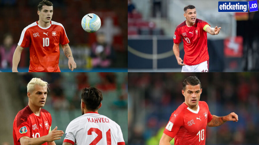 Euro Cup: Granit Xhaka the Unsung Key to Xabi Alonso's Title Challenge