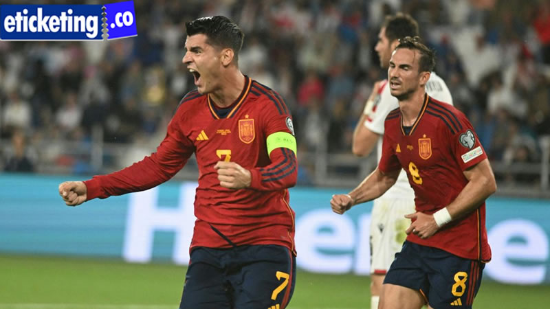 Spain vs Italy tickets|  Euro 2024 tickets 