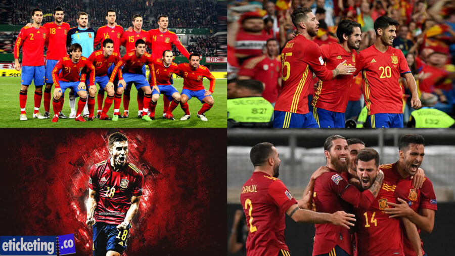 Spain vs Albania Tickets | UEFA Euro 2024 Tickets