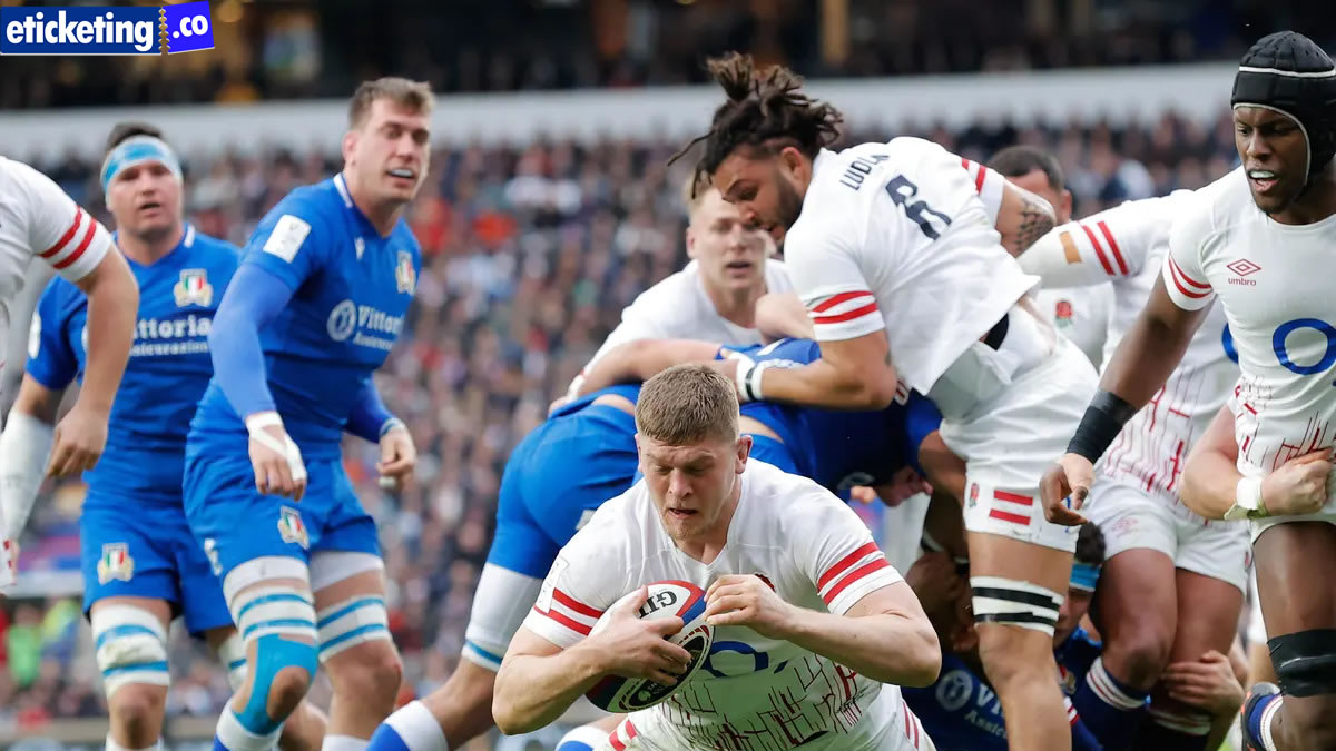 Six Nations Tickets | Guinness SN Tickets | Italy vs England Tickets | Ireland Six Nations Tickets |