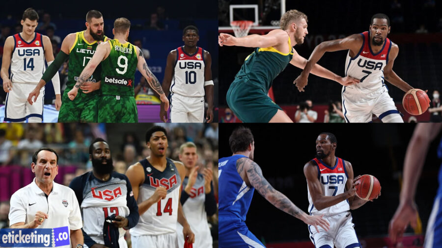 France Olympic Tickets | Olympic Basketball Tickets