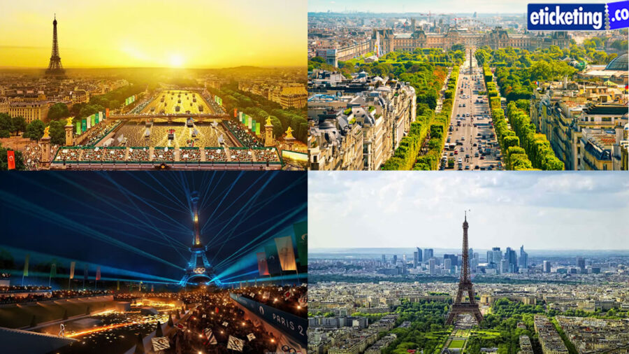Olympic Opening Ceremony Tickets| Paris 2024 Tickets| Olympic Paris Tickets | France Olympic Tickets | Olympic Tickets | Summer Games 2024 Tickets