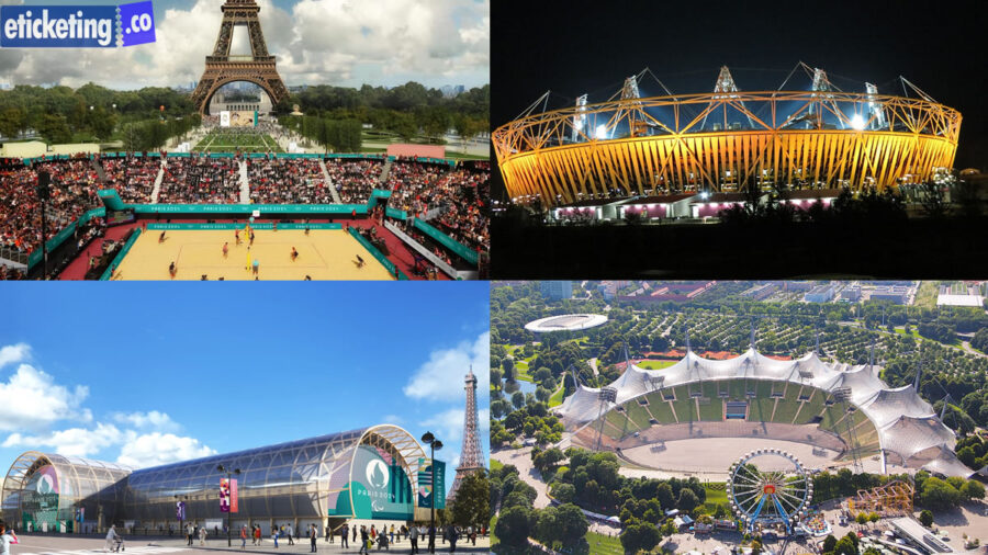 Summer Games 2024 Tickets | Olympic 2024 Tickets