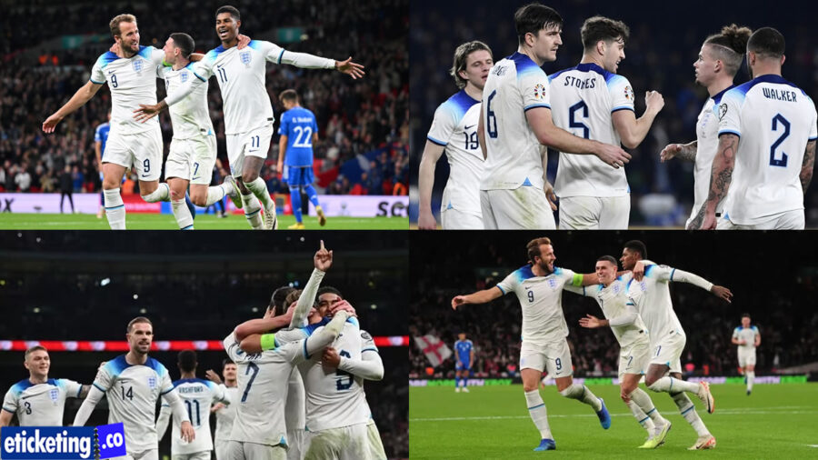 UEFA EURO 2024 Tickets: England Squad Selection, Contenders, and Players Needing Improvement