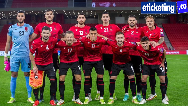 Spain vs Albania tickets
| UEFA Euro 2024 Tickets