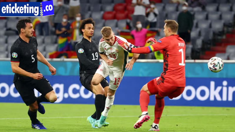 UEFA Euro 2024: Germany vs Hungary Preview, Team Updates, and Match Prediction