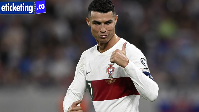 UEFA Euro 2024: Intense Battles on the Pitch Between Ronaldo and Yildiz