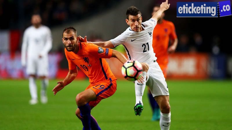 Netherlands vs France Tickets | UEFA Euro 2024 Tickets