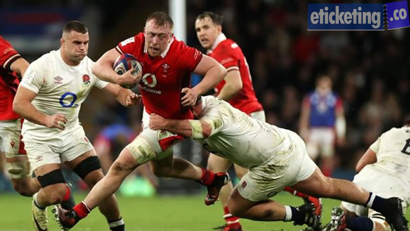 Six Nations Tickets | Guinness Six Nations Tickets