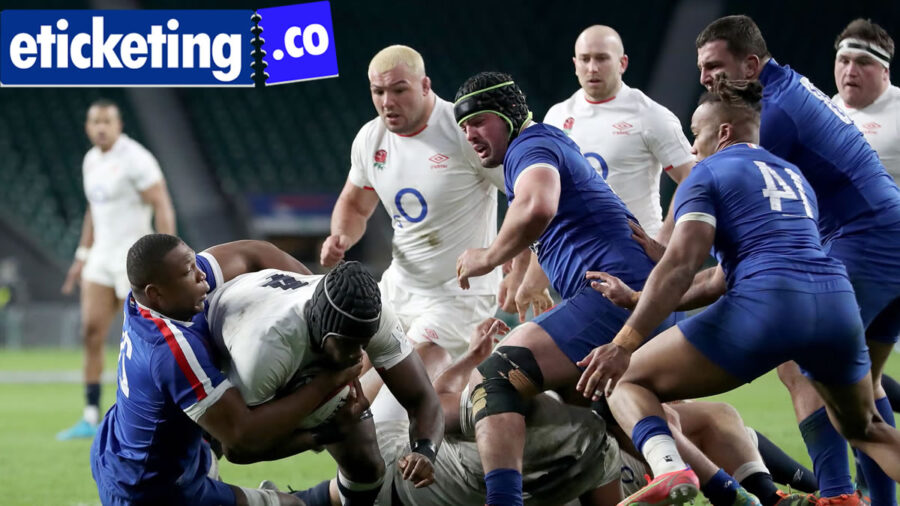 Six Nations Tickets | Guinness SN Tickets | Six Nations 2024 Tickets | France vs England Tickets | England SN Tickets |