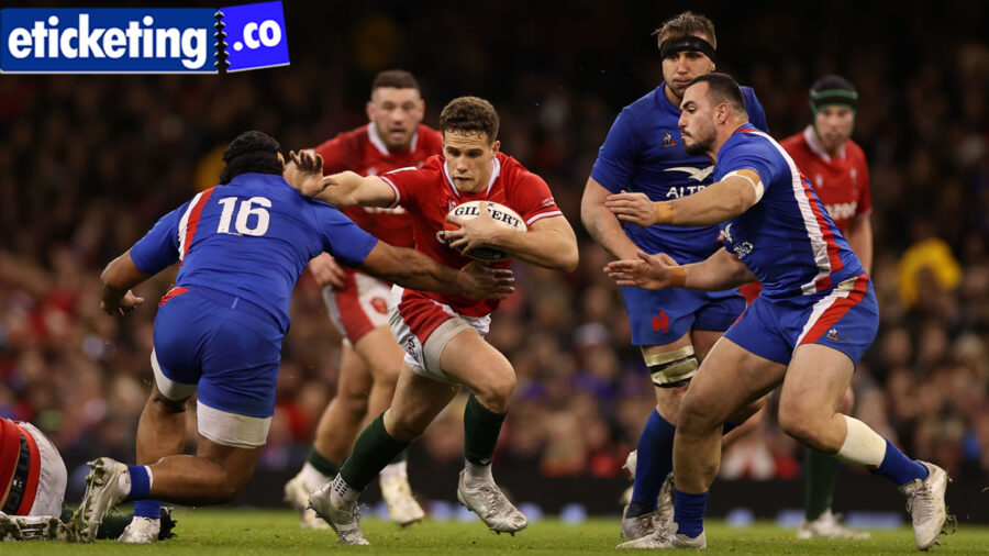 Six Nations Tickets | Guinness SN Tickets | Six Nations 2024 Tickets | Wales vs Italy SN Tickets | Wales SN Tickets |