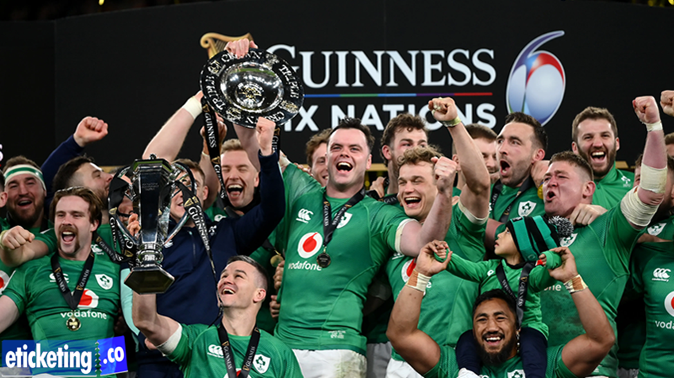 Italy SixNations Tickets | Ireland Six Nations Tickets | Ireland vs Italy Tickets | Six Nations 2024 Tickets | Six Nations tickets | Guinness Six Nations Tickets