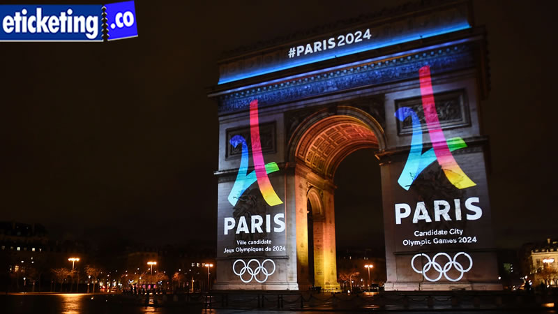 Olympic Opening Ceremany Tickets| Paris 2024 Tickets| Olympic Paris Tickets | France Olympic Tickets | Olympic Tickets | Summer Games 2024 Tickets 
