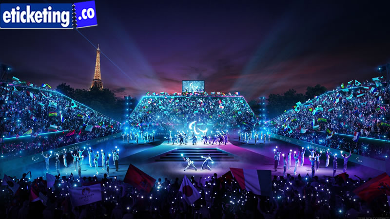 Olympic Opening Ceremony Tickets| Paris 2024 Tickets| Olympic Paris Tickets | France Olympic Tickets | Olympic Tickets | Summer Games 2024 Tickets 
