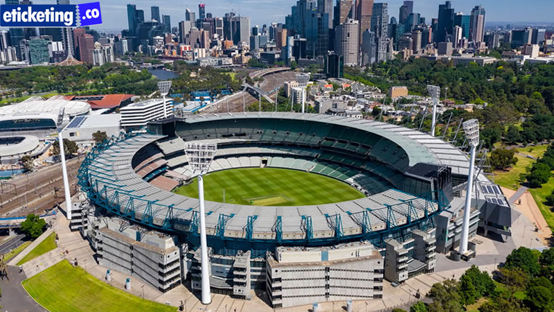 Melbourne Cricket Ground (MCG)-  British and Irish Lions 2025