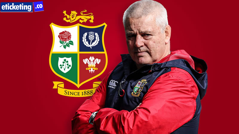 The Future of British and Irish Lions 2025 Squad- Evaluating Wing Options for Warren Gatland