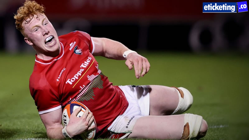 Prospect Josh Hathaway's International Rugby Dilemma- A Decision Shaping British and Irish Lions 2025 Selection