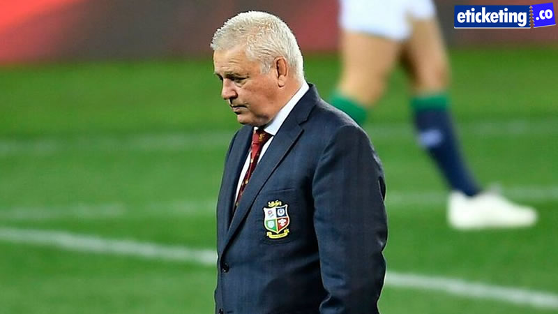 The Future of British and Irish Lions 2025 Squad- Evaluating Wing Options for Warren Gatland