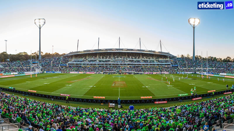 GIO Stadium - British and Irish Lions Tour 2025 | Lions vs NSW Waratahs Tickets