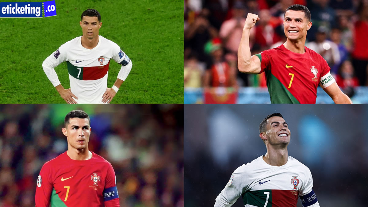 Euro 2024: Cristiano Ronaldo Included in Portugal Squad for Qualifiers