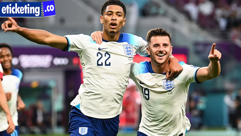Euro 2024: England's Group Stage Matches and Prospects

