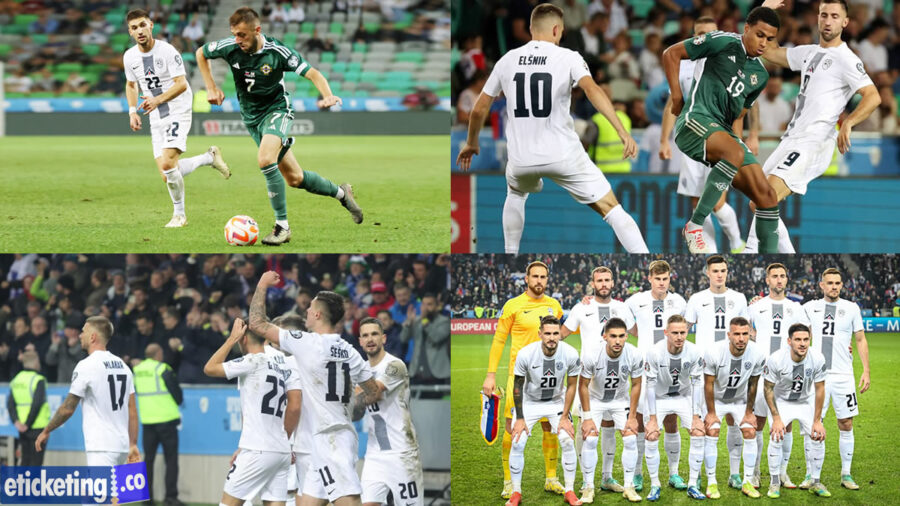 Slovenia vs Serbia Tickets | UEFA Euro 2024 Tickets