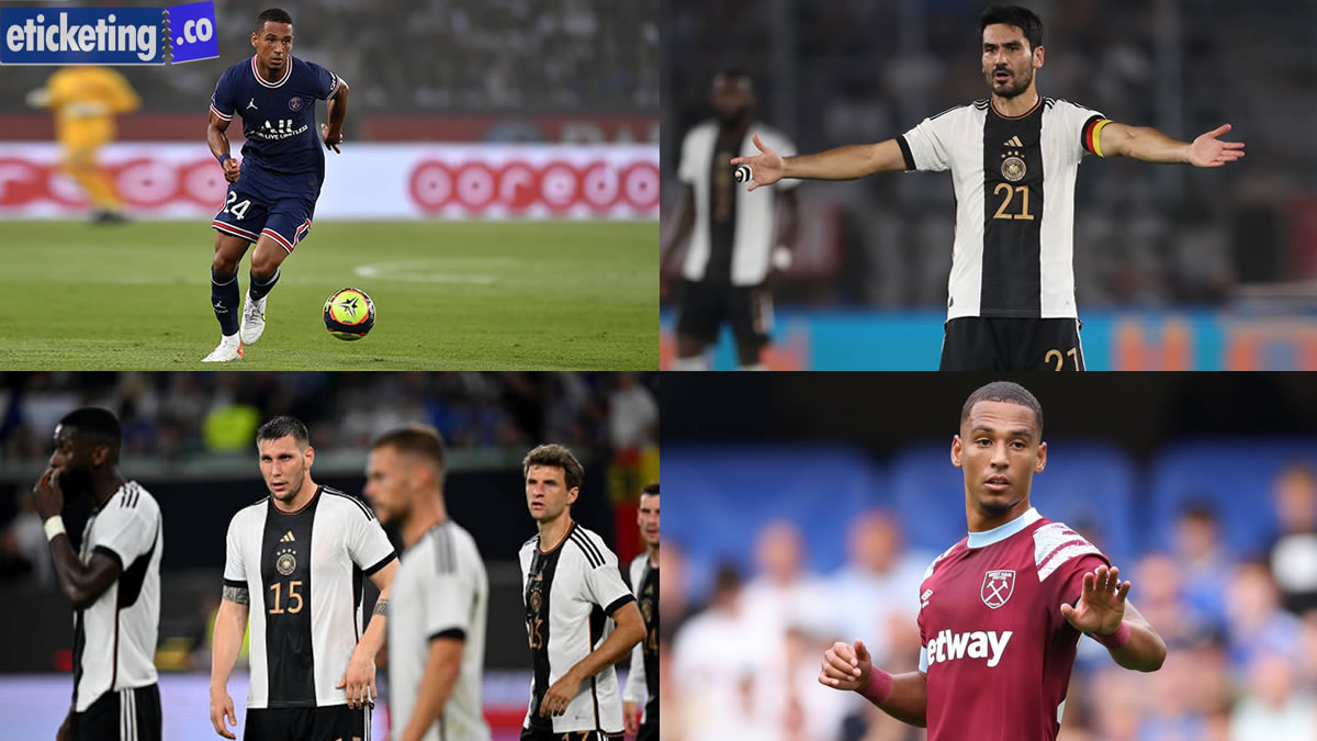 Germany vs Hungary Tickets | UEFA Euro 2024 Tickets