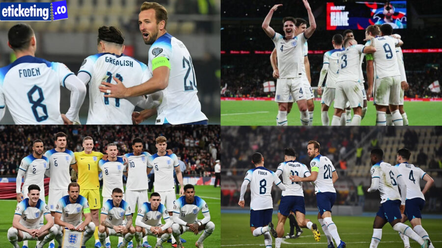 Euro 2024: Full Schedule, Dates, and Group Fixtures for England's Matches