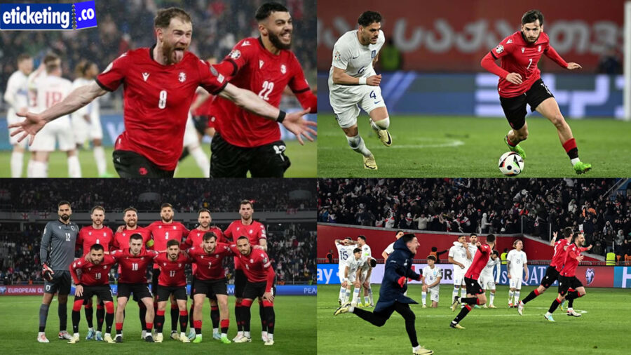 Euro 2024 Georgia Secures Historic Qualification in Penalty Shootout