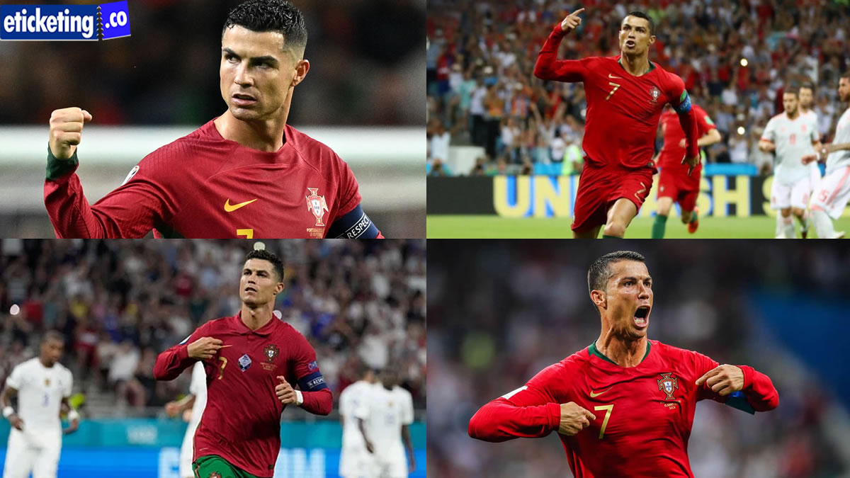 Euro 2024: How Portugal Ronaldo Factor and Stellar Talent Could Lead to Victory