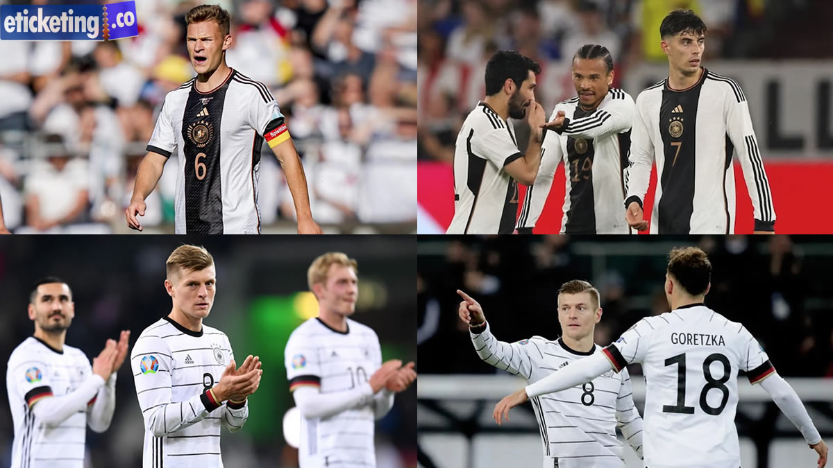 Germany vs Hungary Tickets | UEFA Euro 2024 Tickets