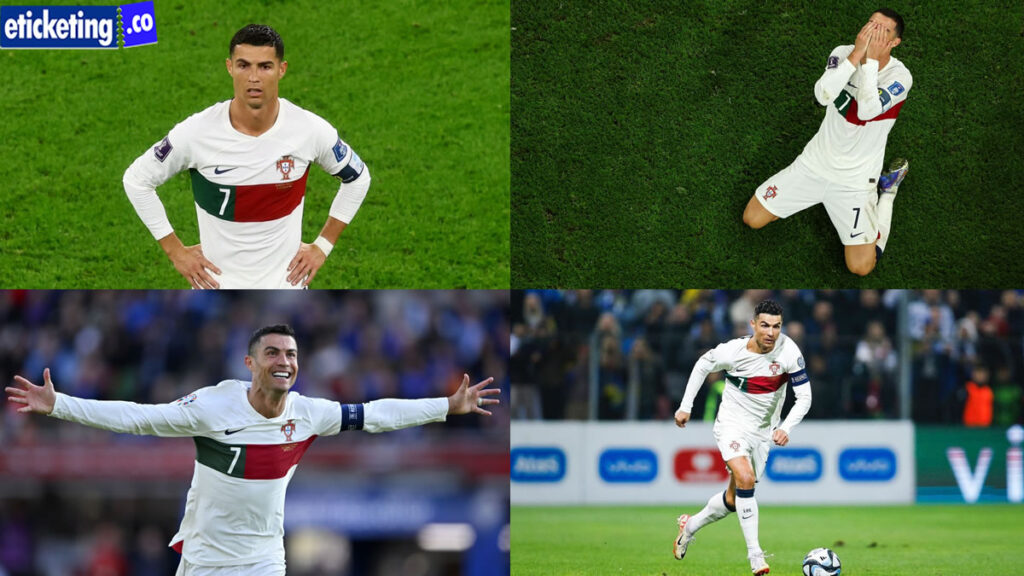 Euro 2024: Portugal's Squad Announcement and Ronaldo's Inclusion - FIFA