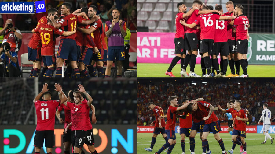 Euro Cup Germany Tickets | Albania vs Spain Tickets | Euro Cup 2024 Tickets | Euro Cup Tickets | Euro Cup Final Tickets