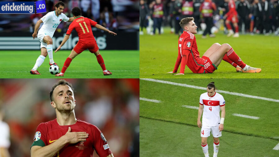 Turkiye vs Portugal Tickets | UEFA Euro 2024 Tickets