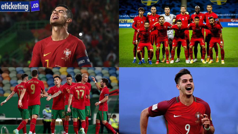 Turkiye vs Portugal Tickets | UEFA Euro 2024 Tickets