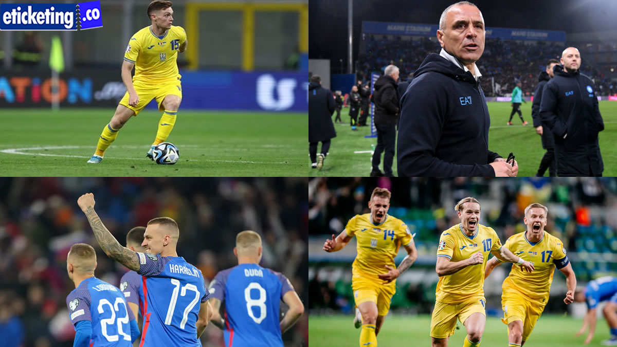 Euro Cup 2024 Tickets: Slovakia's Triumphs and Challenges Under Coach Calzona