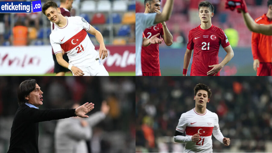 Euro Cup 2024 Tickets: Turkiye Manager Montella Discusses Arda Guler Challenges Ahead of Euro 2024