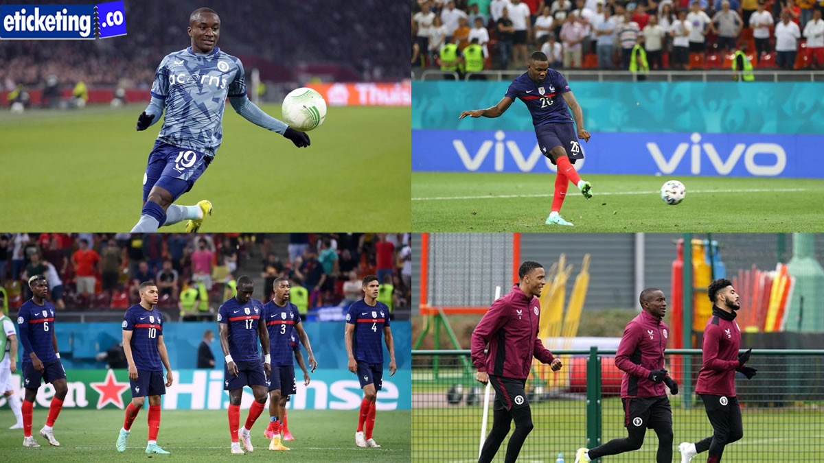 Euro Cup Germany: Diaby Earns Recall to France Squad for Warm-Up Match Ahead of Euro 2024