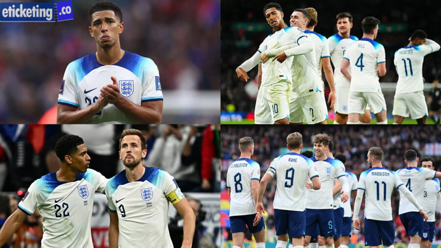 Serbia vs England Tickets | UEFA Euro 2024 Tickets