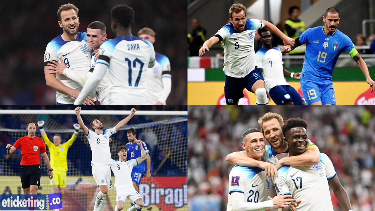 England vs Slovenia Tickets | UEFA Euro 2024 Tickets