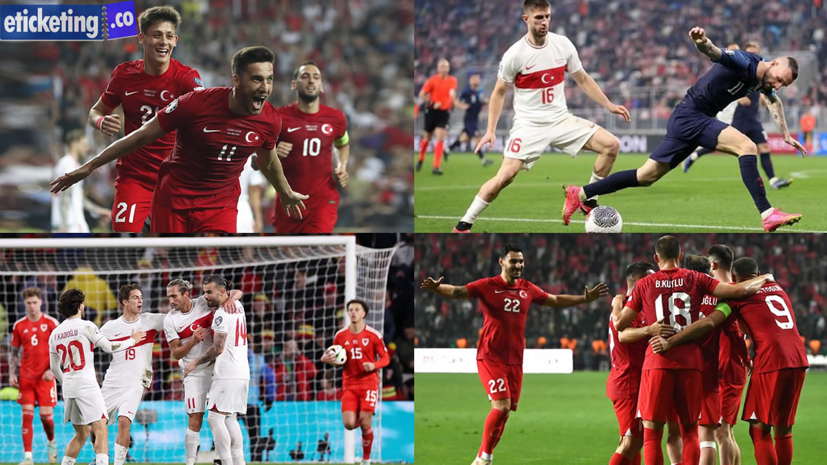 Turkiye vs Portugal Tickets | UEFA Euro 2024 Tickets