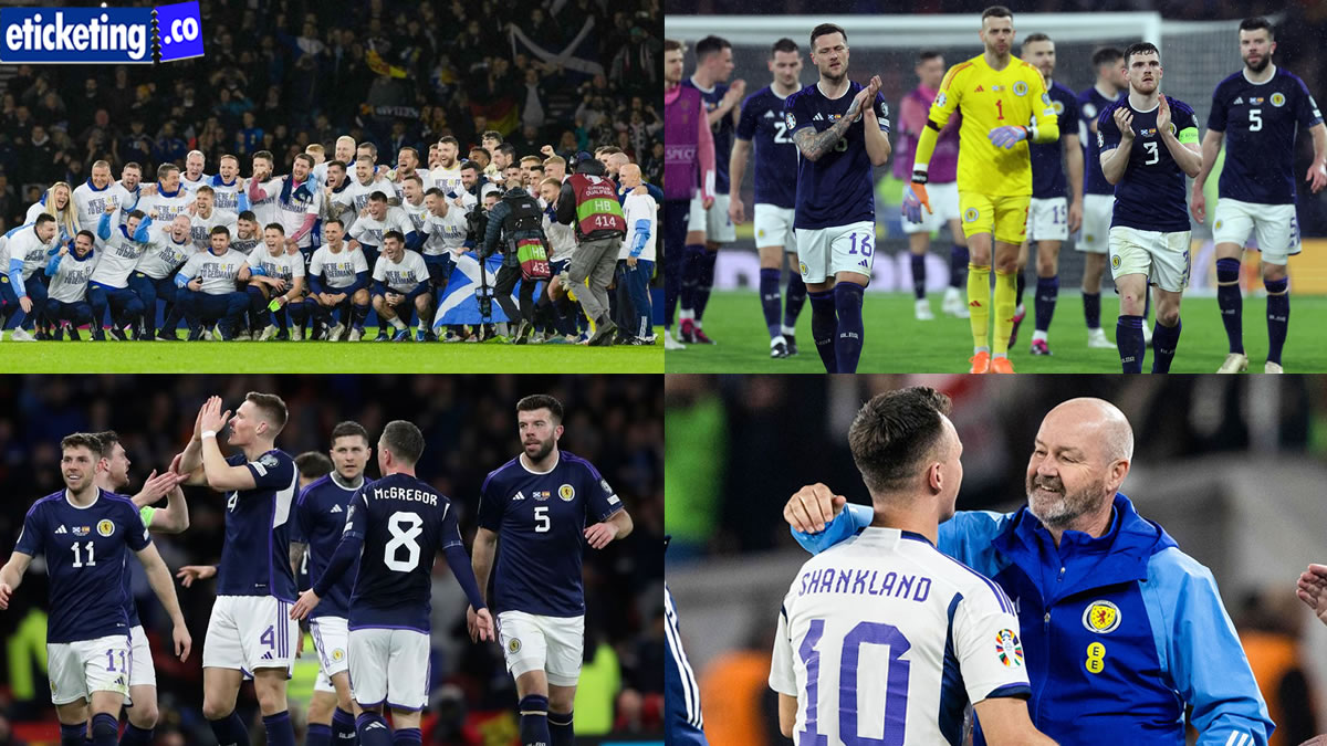 Euro Cup Germany: Steve Clarke Surprises in Scotland Squad