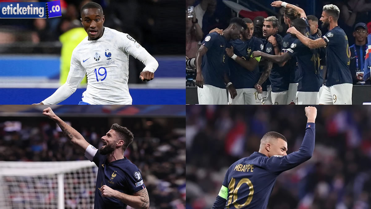 Netherlands vs France Tickets | UEFA Euro 2024 Tickets