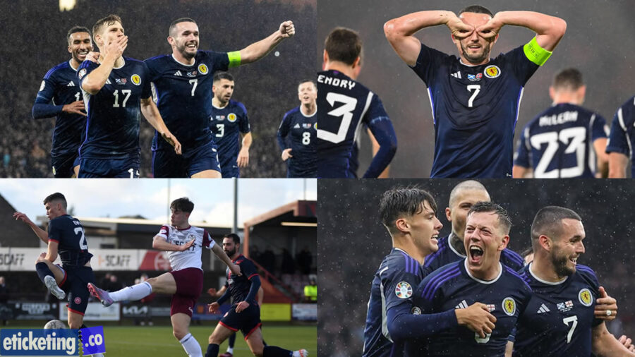 Scotland vs Hungary Tickets | UEFA Euro 2024 Tickets